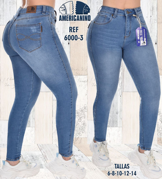 Jean Clásico Y Campana – Vuelve el ícono con actitud