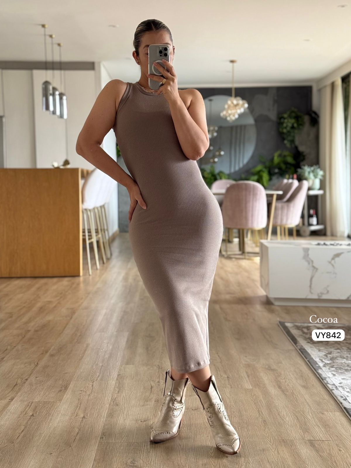 Vestido Mujer  - Moda Femenina Colombia