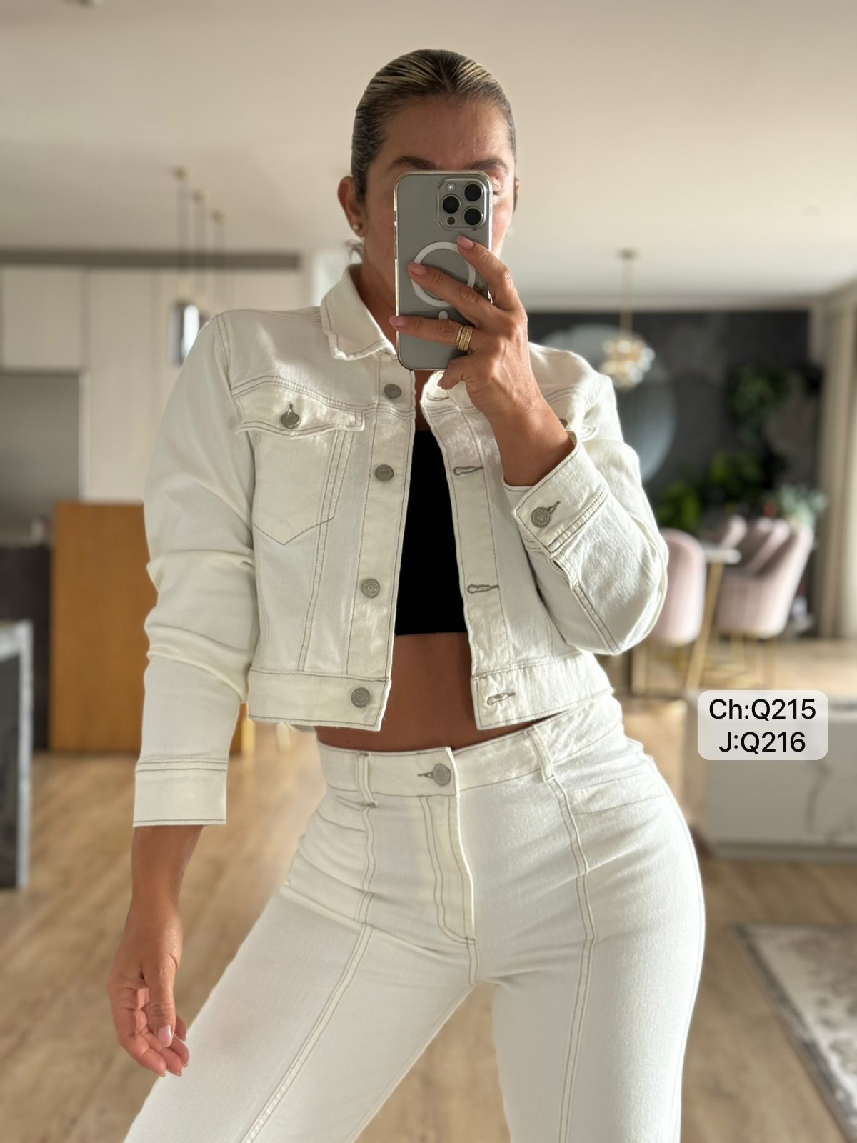 Set Denim EUREKkA Fashion Boutique,