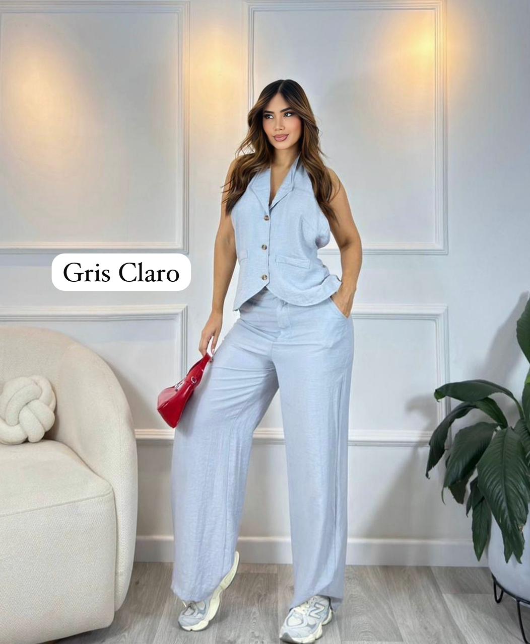 Set Guacamaya Blusa + Pantalón - Moda Femenina Colombia