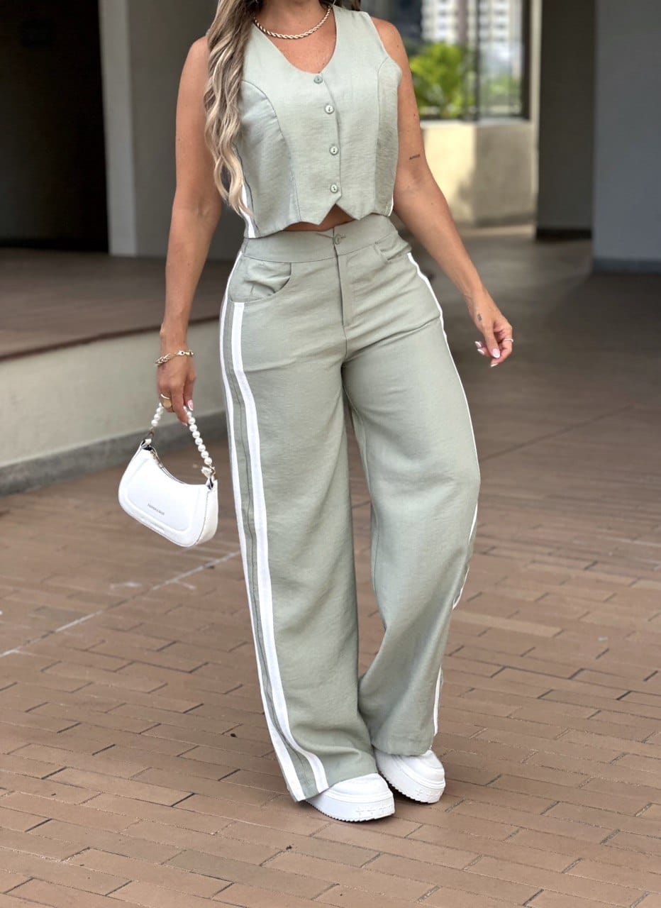 Set Exclusivo - Tallas  LM